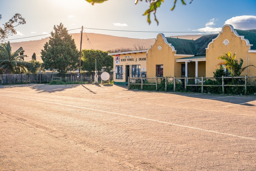 Commercial Property for Sale in Baardskeerdersbos Western Cape